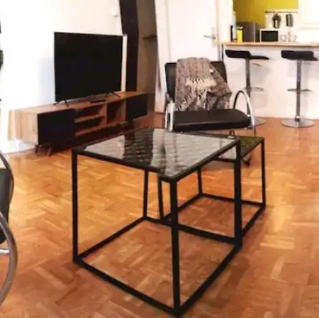 Gare Superbe T3 Secteur Gare - Elisabeth Apartment *